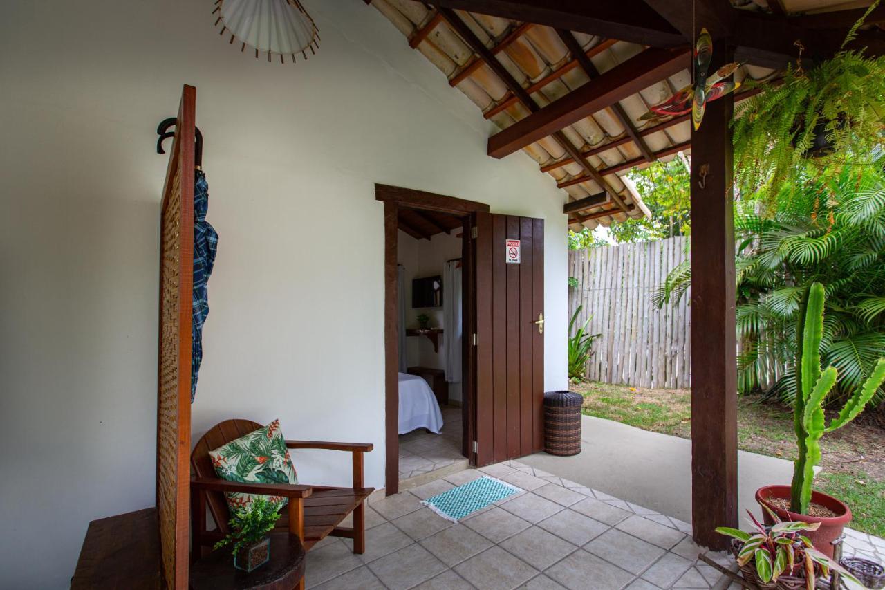 Pousada Jakuara Porto Seguro Exterior photo