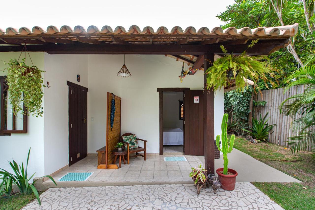 Pousada Jakuara Porto Seguro Exterior photo