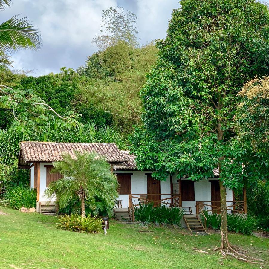 Pousada Jakuara Porto Seguro Exterior photo
